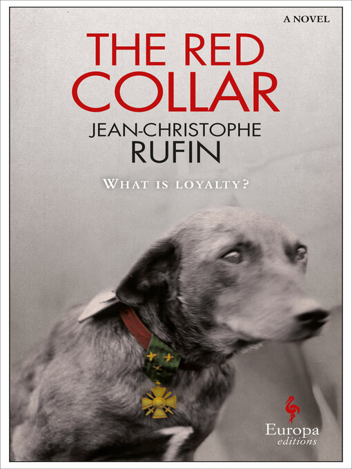 Imagen de portada para The Red Collar